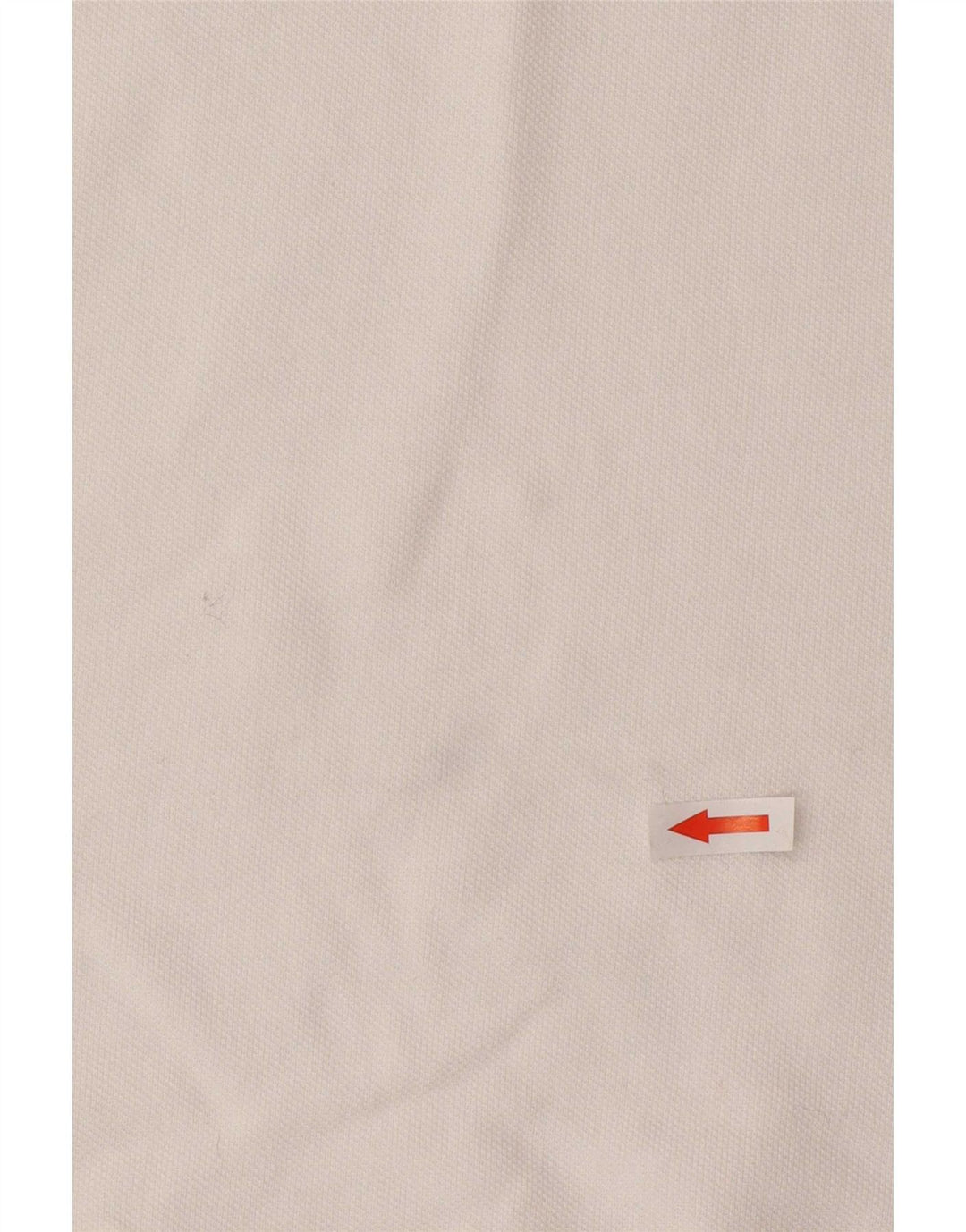 Lotto Herre Polo Shirt Stor Hvid Bomuld