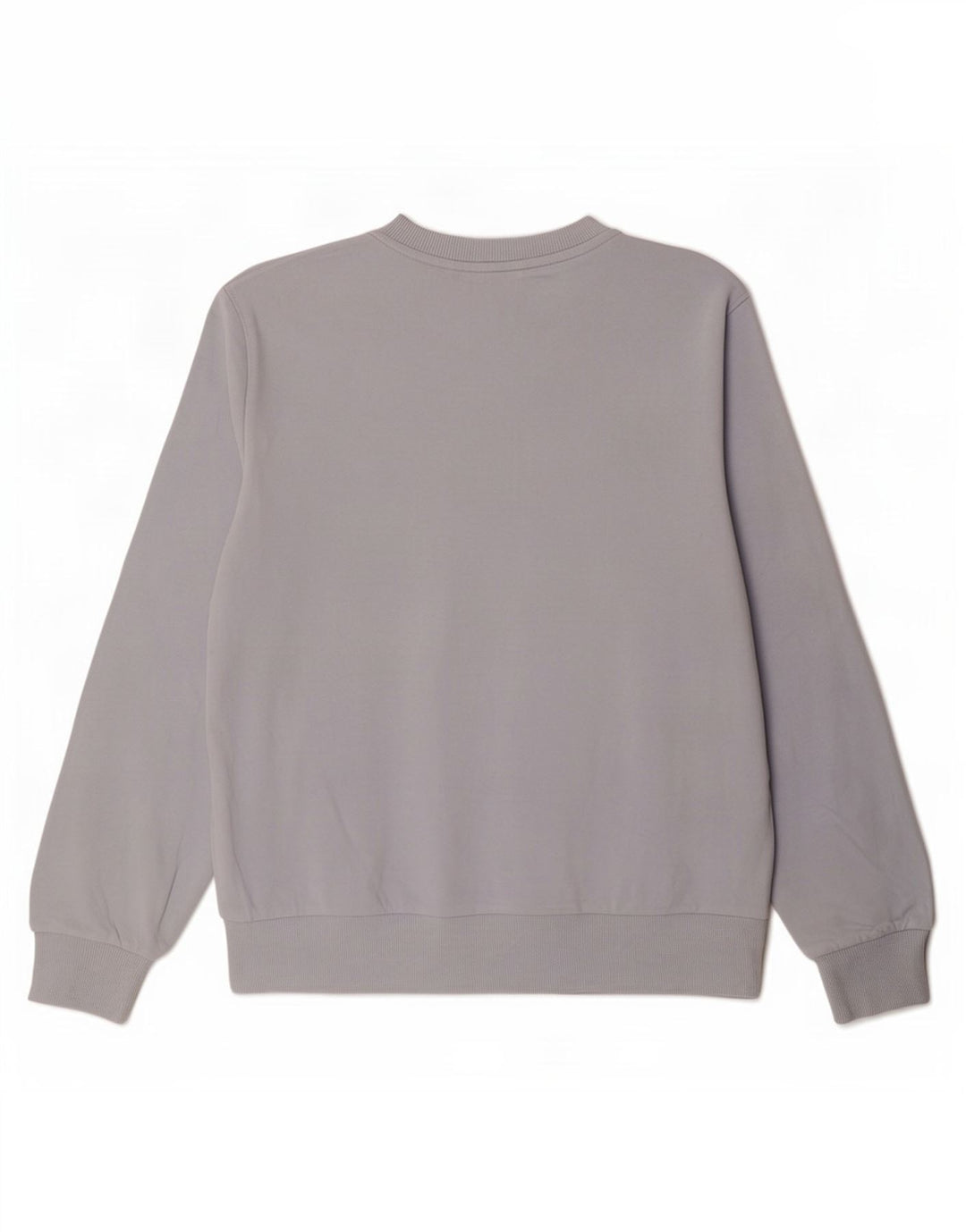 Calvin Klein Herre Grafisk Sweatshirt Jumper Stor Blå Bomuld
