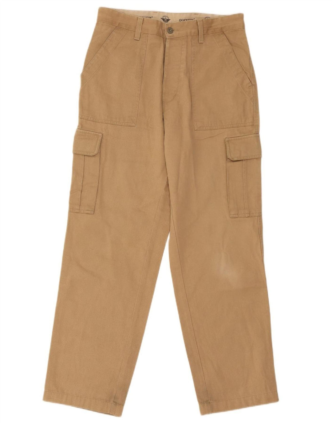 Dockers Straight Cargo bukser til mænd W31 L30 brun bomuld