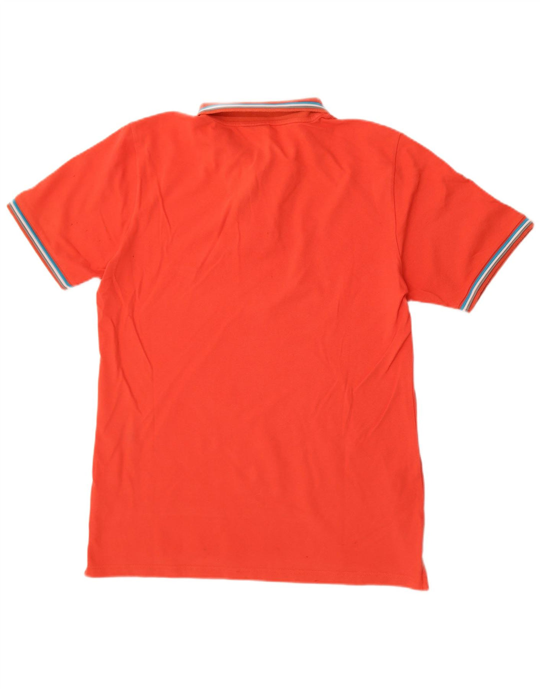 Sundek Herre Polo Shirt 2XL Orange Bomuld