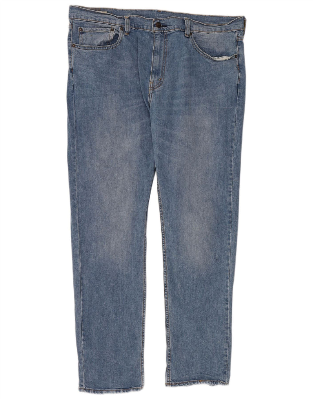 LEVI'S Mens 511 Slim Jeans W38 L32 Blue