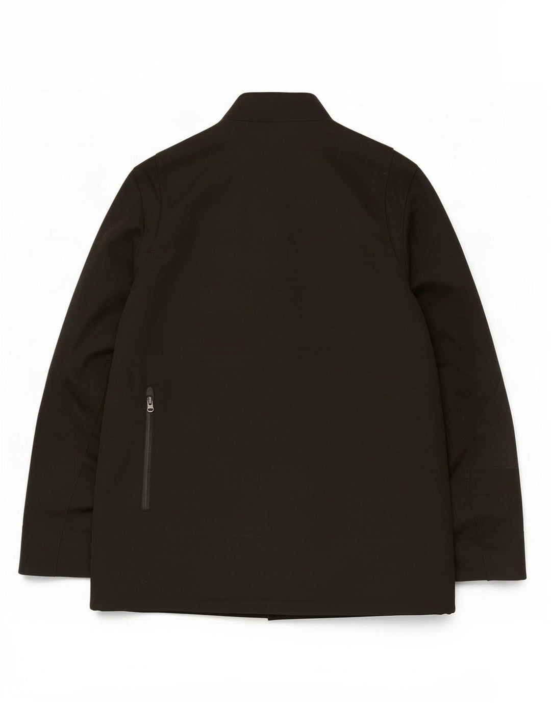 G-Star Herre Windbreaker Jacket UK 38 Medium Sort Polyamid