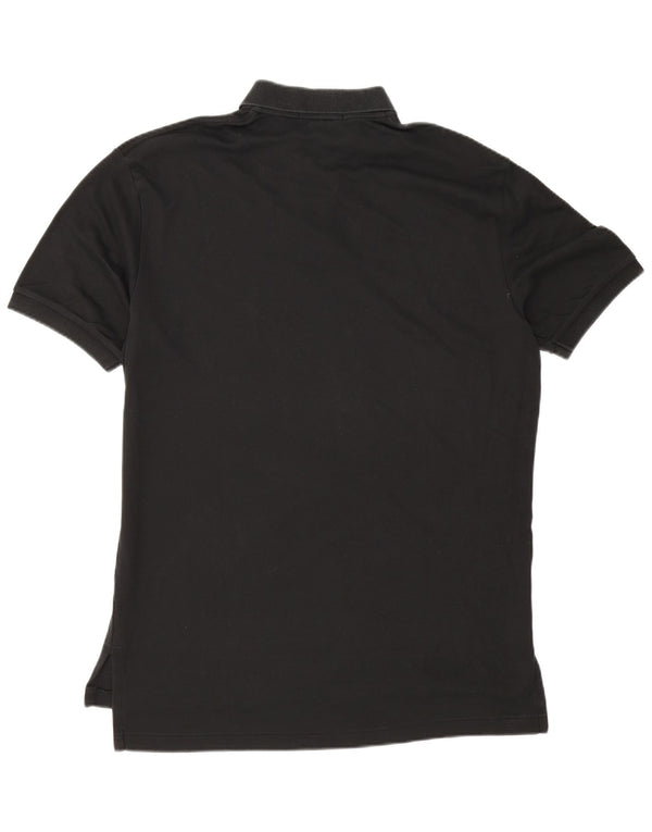 Polo Ralph Lauren Herre poloshirt Stor sort bomuld
