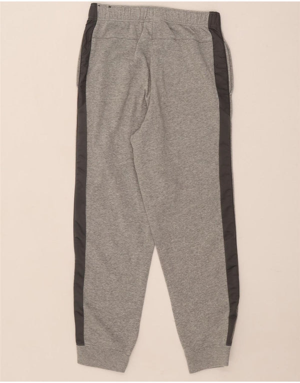 Nike Drenge træningsdragt Bukser Joggers 13-14 år XL Grå Colourblock Bomuld