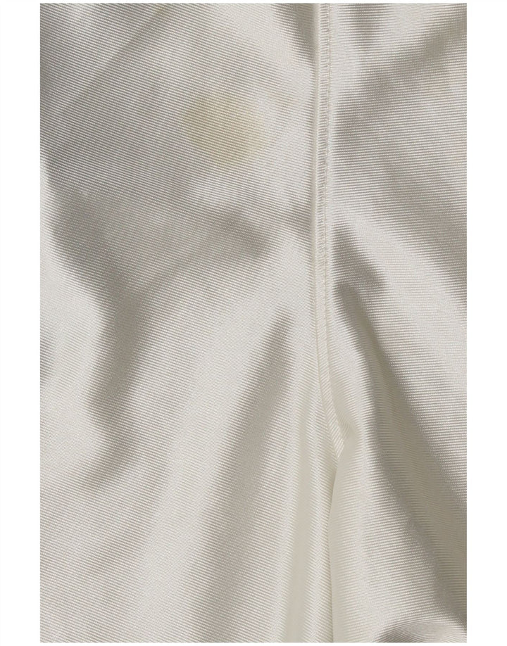 Jordan Sportsshorts til mænd Small White Colourblock Polyester