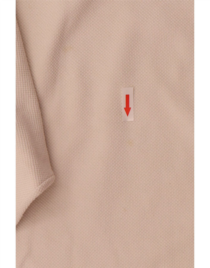 Wrangler Herre Grafisk Top Langærmet Stor Hvid
