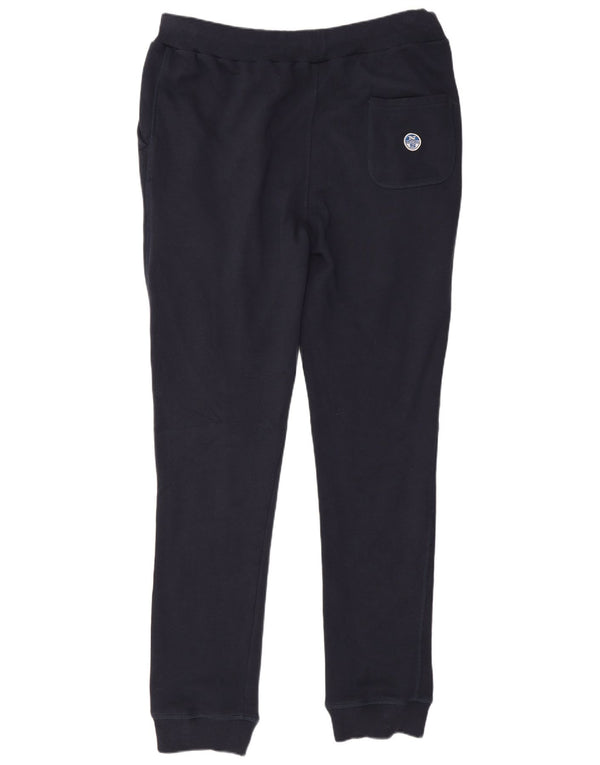 North Sails Herre træningsdragt Bukser Joggers Medium Navy Blue Bomuld