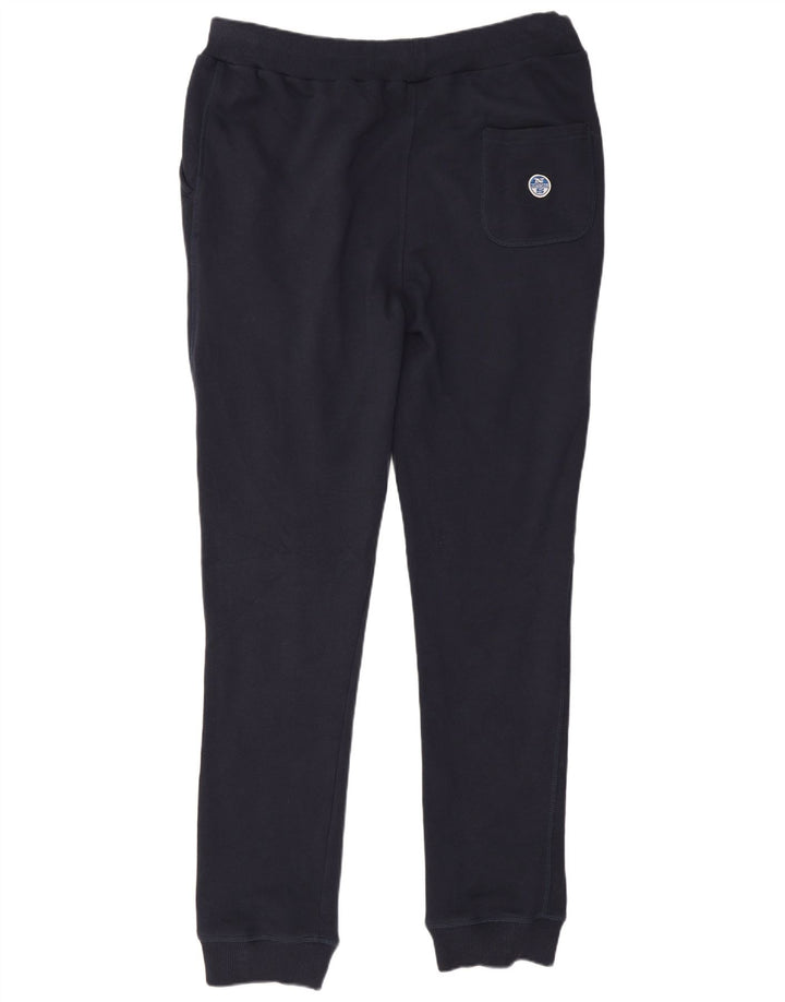 North Sails Herre træningsdragt Bukser Joggers Medium Navy Blue Bomuld
