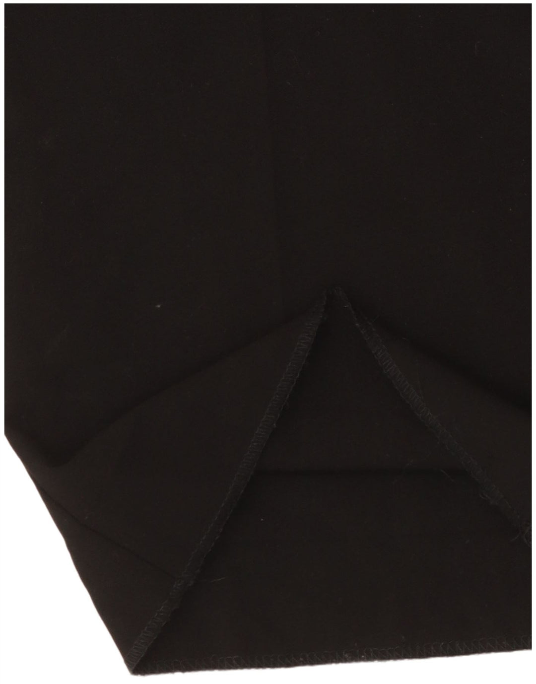 ST. BERNARD Dame Højtalje Lige Casual Bukser W28 L35 Sort