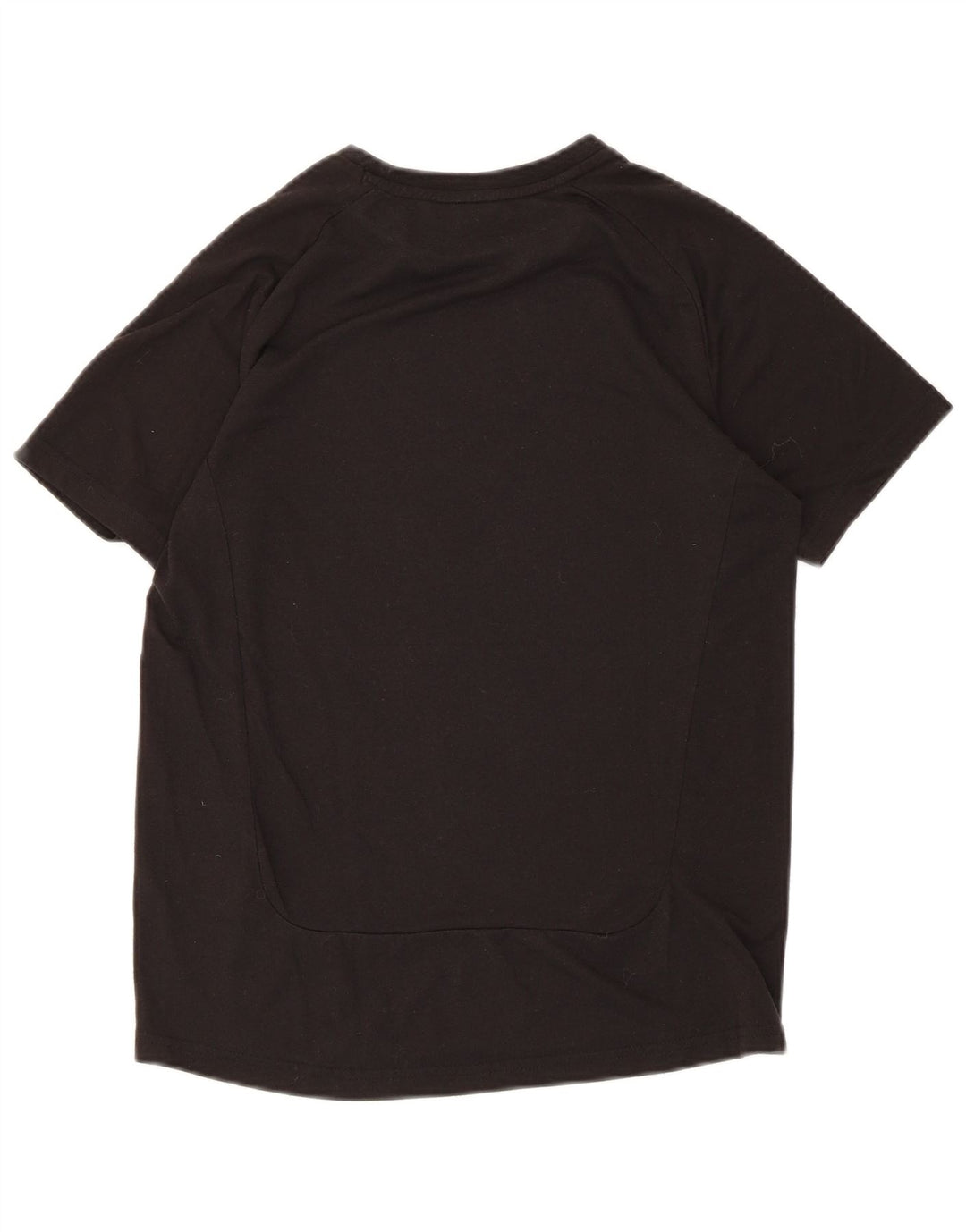 Puma Boys T-Shirt Top 13-14 År Sort Polyester