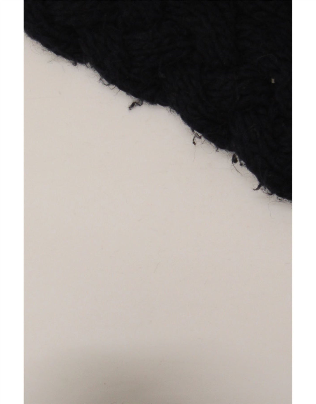 Zara Herre hættecardigan sweater Stor marineblå