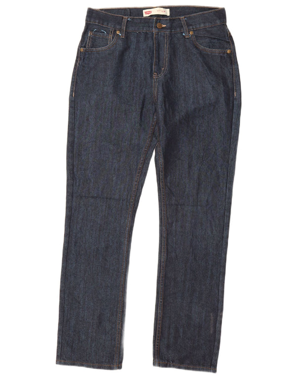 Levi's Boys 511 Slim Jeans 15-16 år W30 L30 Marineblå Bomuld