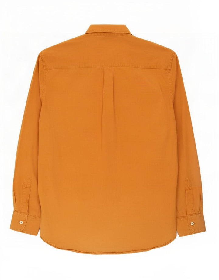 Carrera Herreskjorte Medium Orange Bomuld