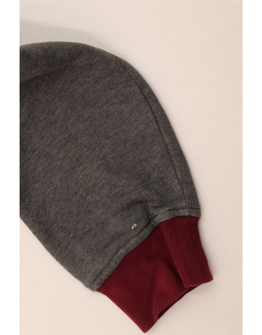 Adidas Sweatshirt Jumper til mænd Medium Grå Colourblock Bomuld