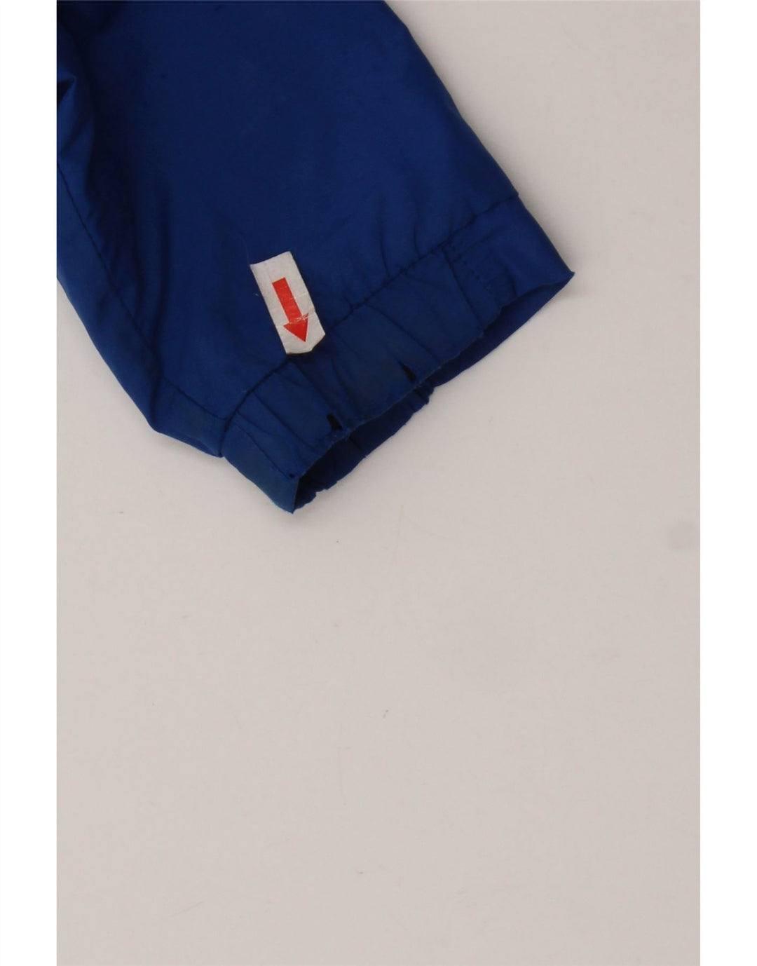 Adidas Boys Windbreaker Jacket 9-10 år Sort Colourblock Polyester