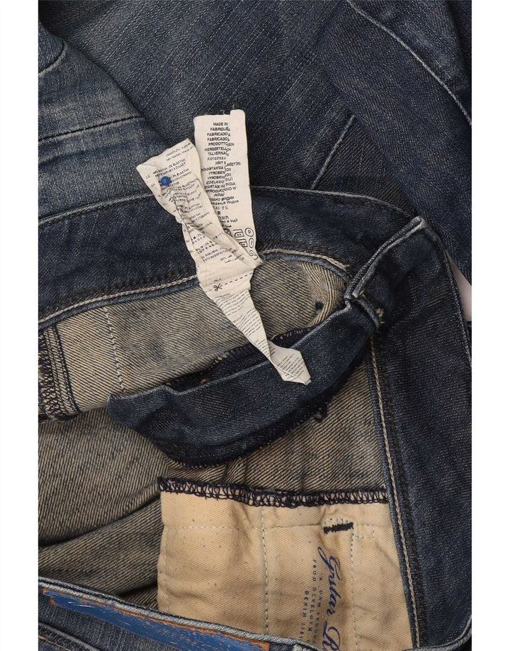 G-Star Slim Jeans til mænd W29 L30 blå bomuld