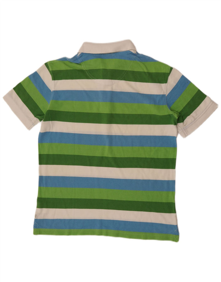 Timberland Herre Earthkeepers Polo Shirt XL Flerfarvet Stribet