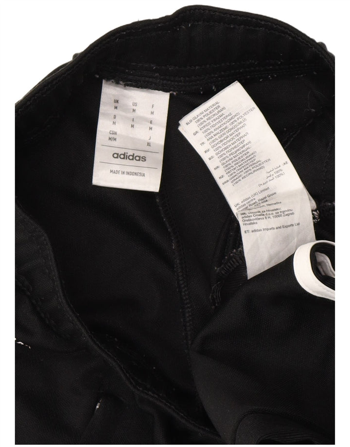 ADIDAS Aeroready træningsdragt bukser til mænd mellem sort polyester