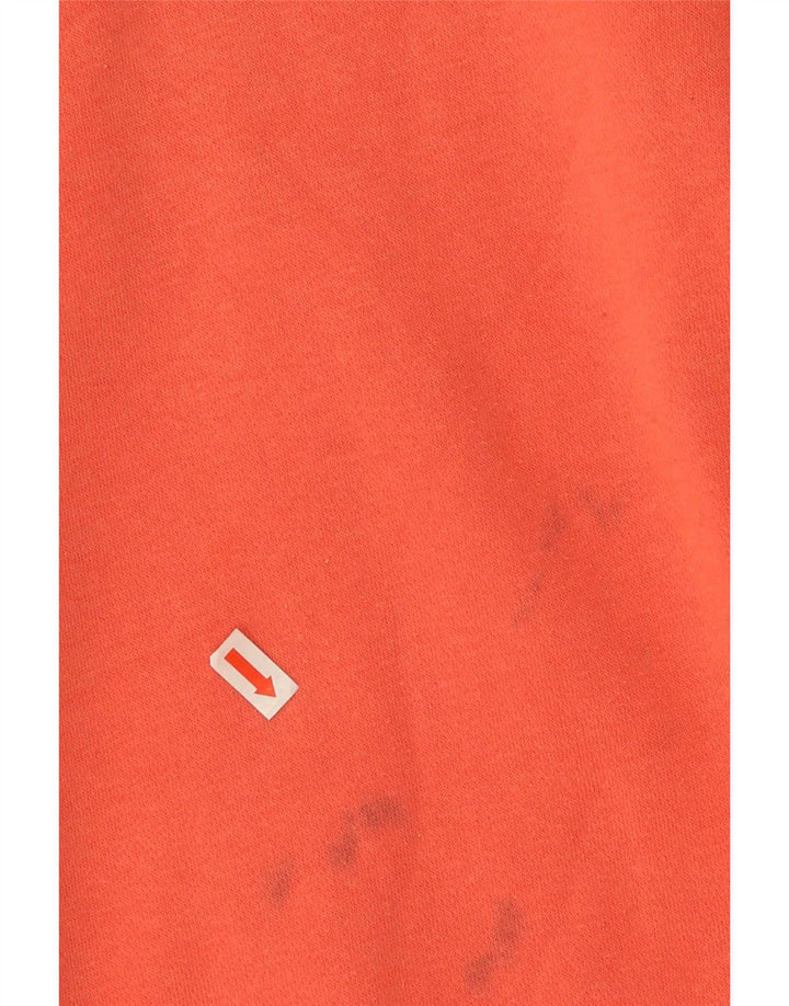 Nike Sweatshirt Jumper til mænd Large Pink Bomuld