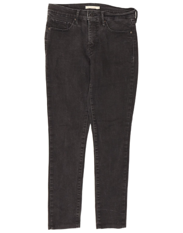 Levi's Dame 311 Shaping Skinny Jeans W30 L29 Grå Bomuld