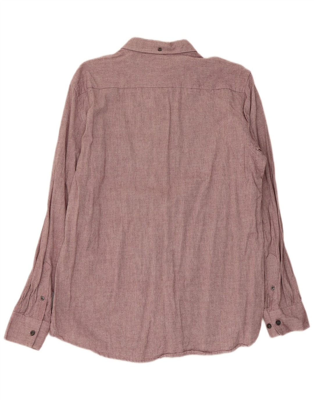 French Connection Herreskjorte Stor Pink Bomuld