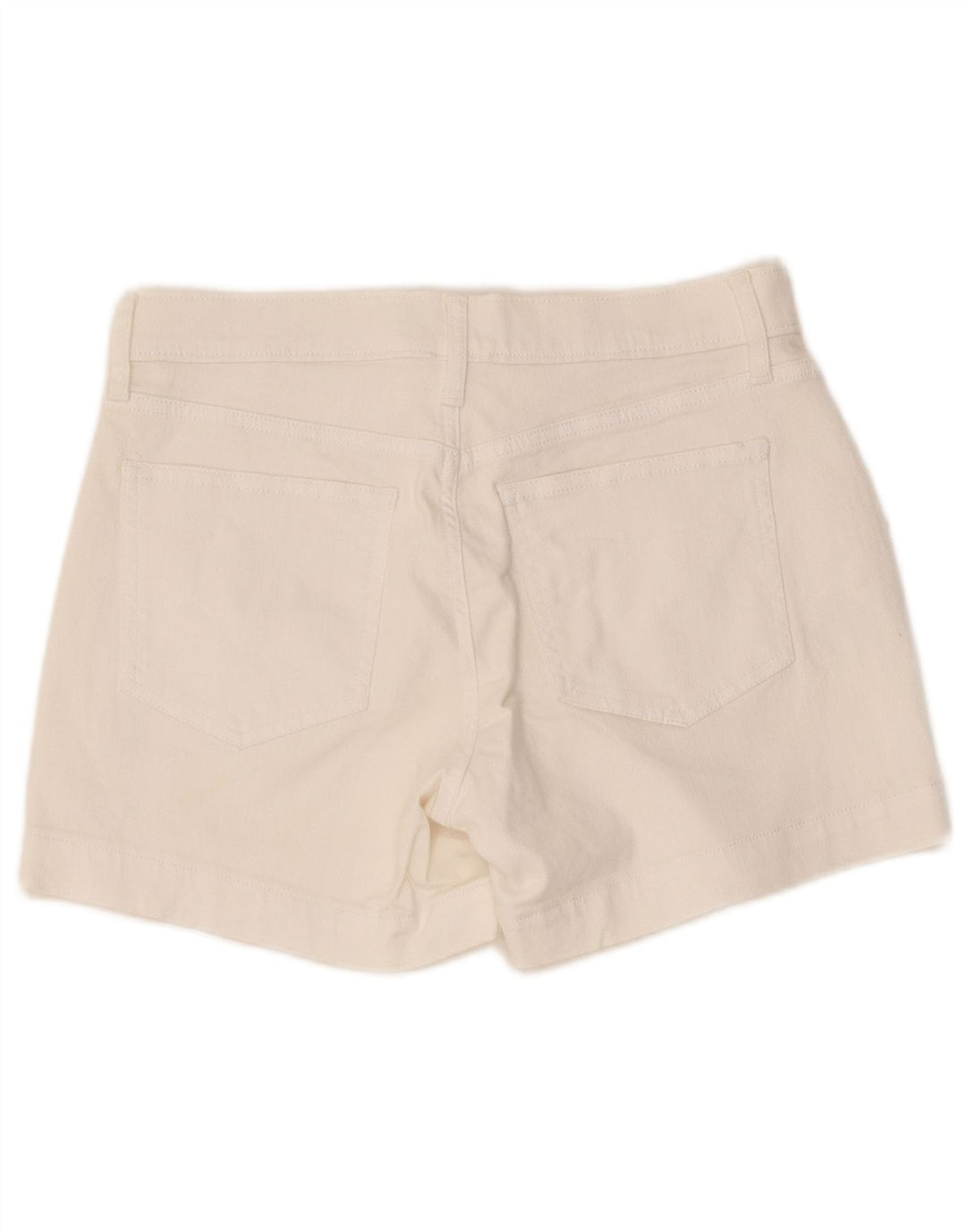 Gap denimshorts til kvinder W27 Små hvide bomuld