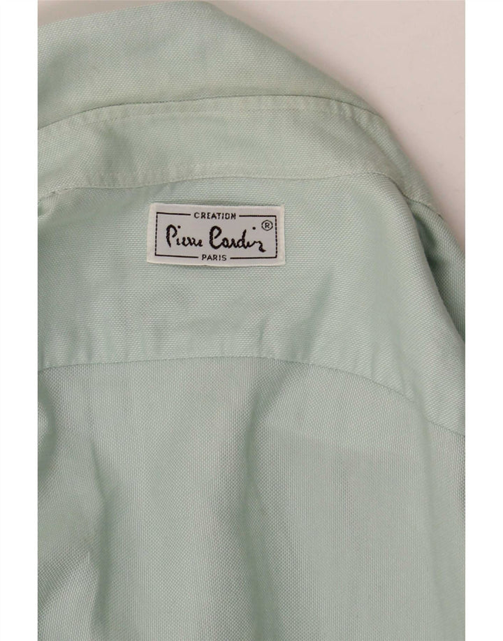 Pierre Cardin Herreskjorte Medium Grøn