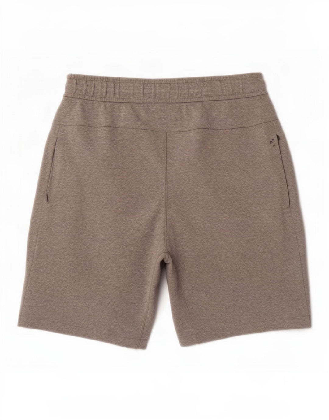 Nike Sportshorts til mænd mellemgrå bomuld