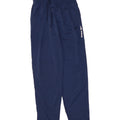 REEBOK Mens Tracksuit Trousers Large  Navy Blue Polyester Vintage Reebok and Second-Hand Reebok from Messina Hembry 