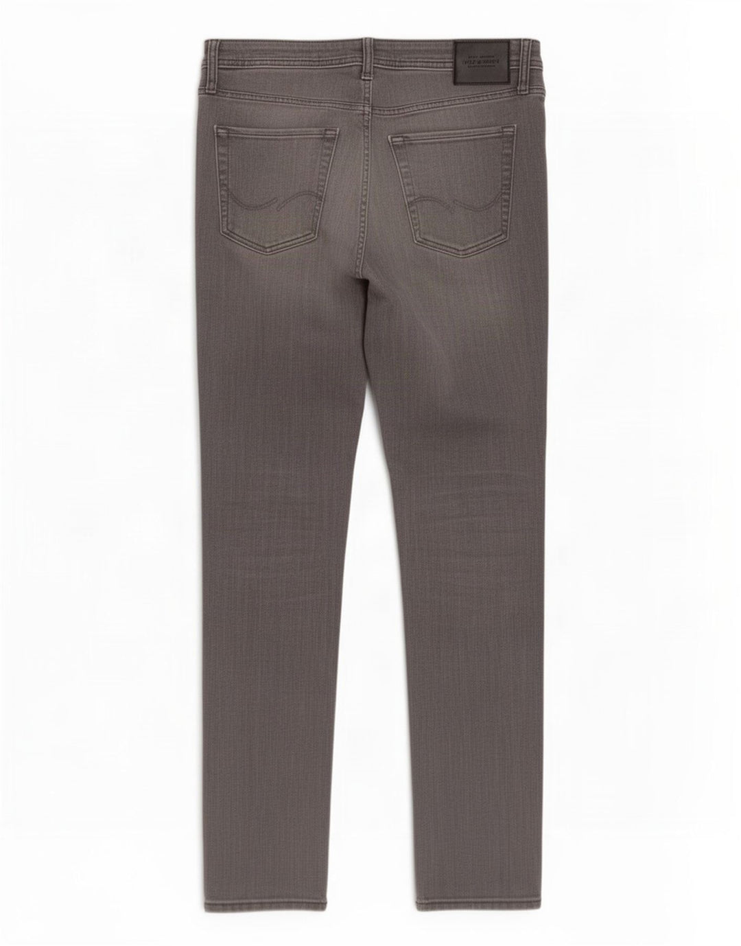 Jack & Jones Herre GLENN Slim Jeans W33 L34 Grå