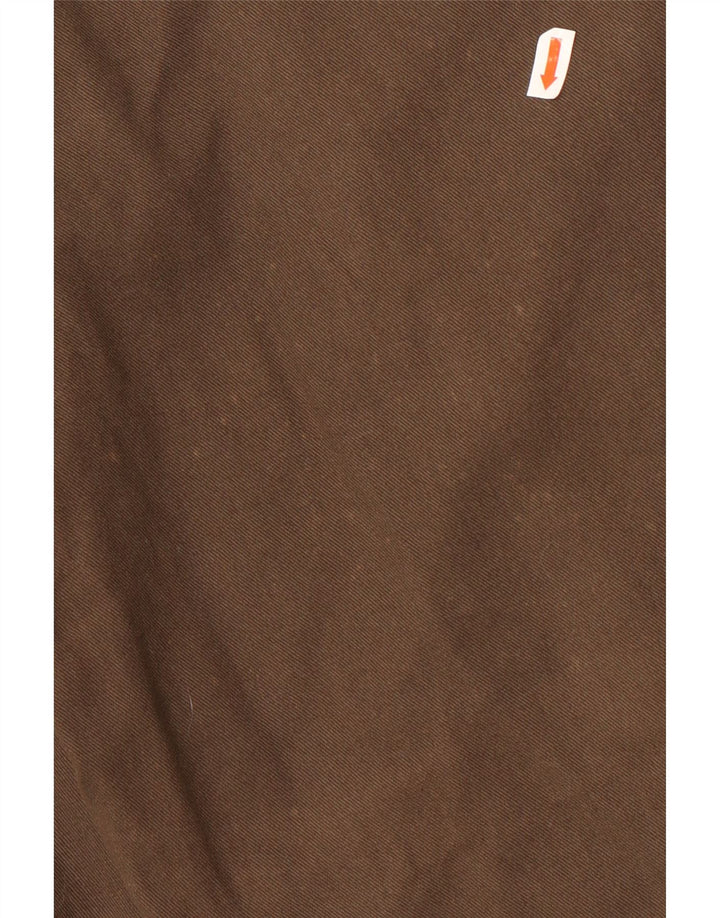 Vintage Straight Cargo bukser til mænd W34 L33 Brun