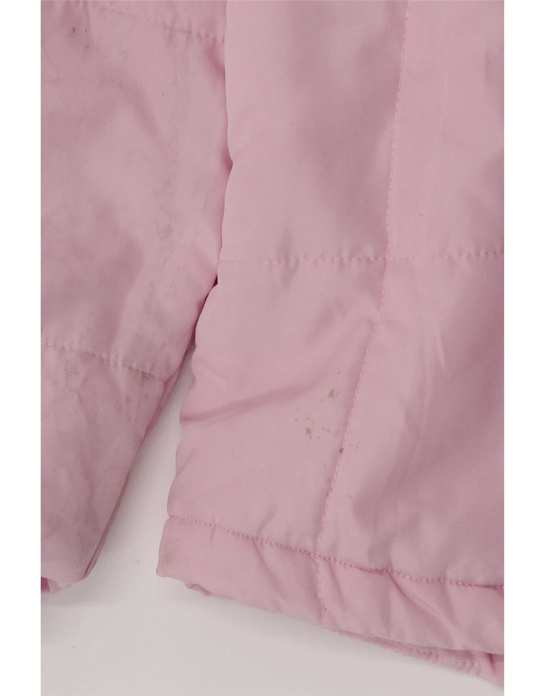Puma piger grafisk polstret jakke 13-14 år Pink