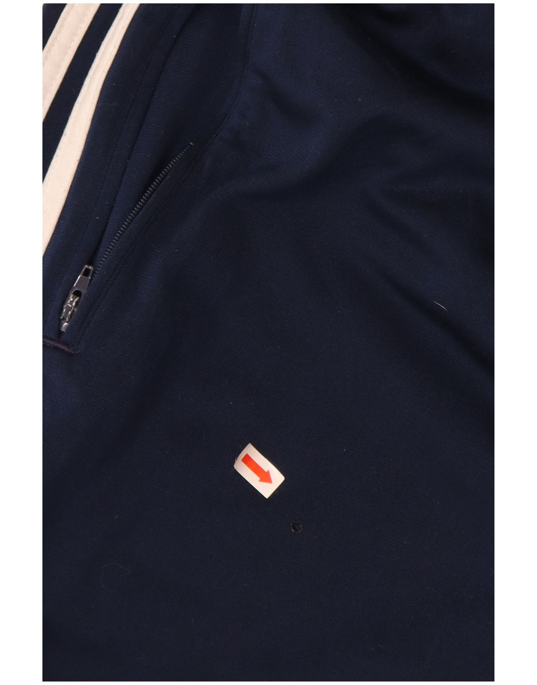 ADIDAS Træningsdragt bukser til mænd Små marineblå polyester