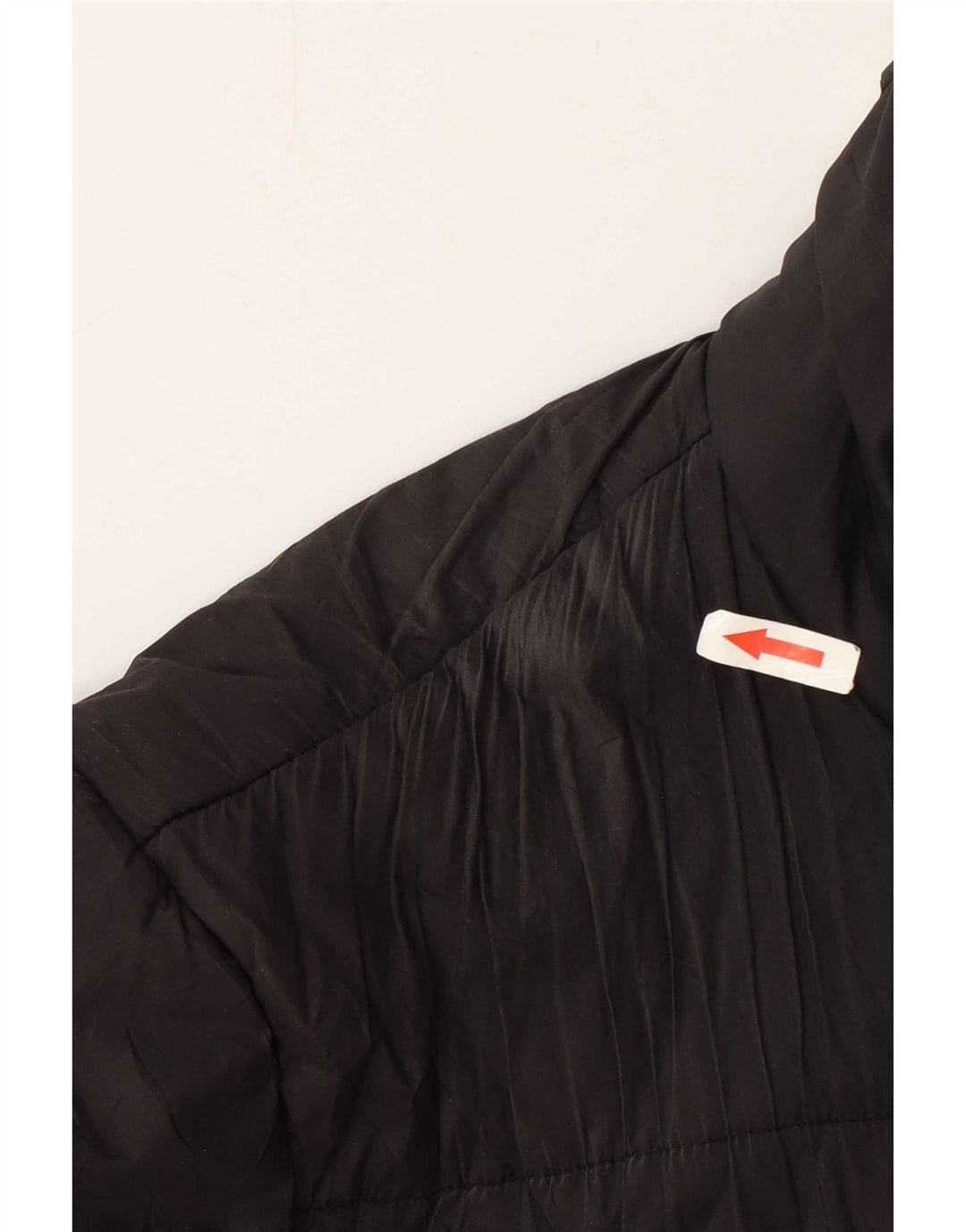 Puma Polstret Herrejakke UK 38 Medium Sort Polyester