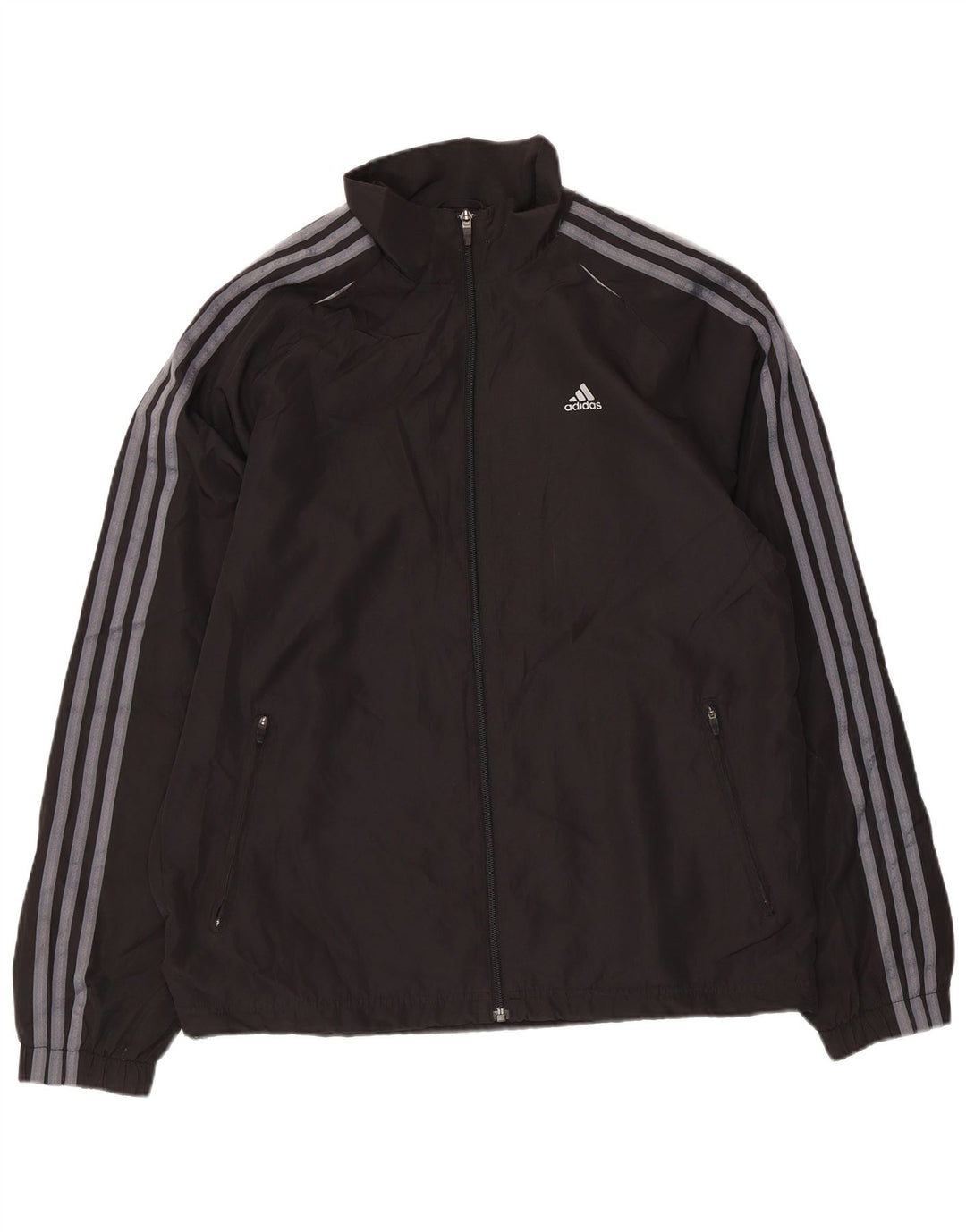 Adidas Herre Clima 365 Træningsdragt Topjakke Medium Sort Colourblock