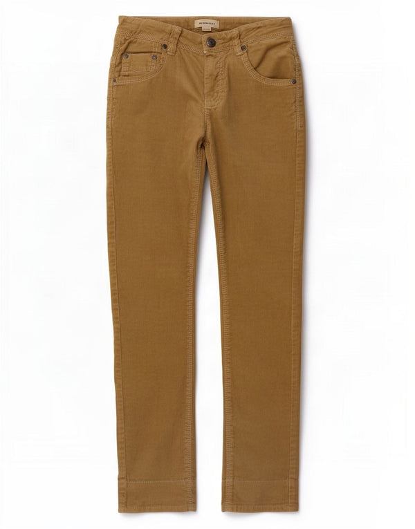 Burberry Boys Slim Corduroy Bukser 9-10 år W22 L26 Beige