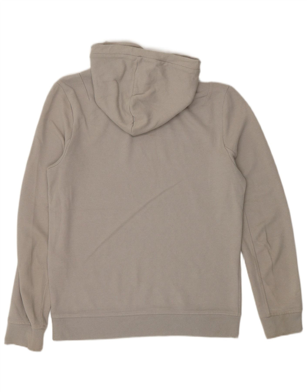 ALL SAINTS Hættetrøje til mænd, lille grå bomuld