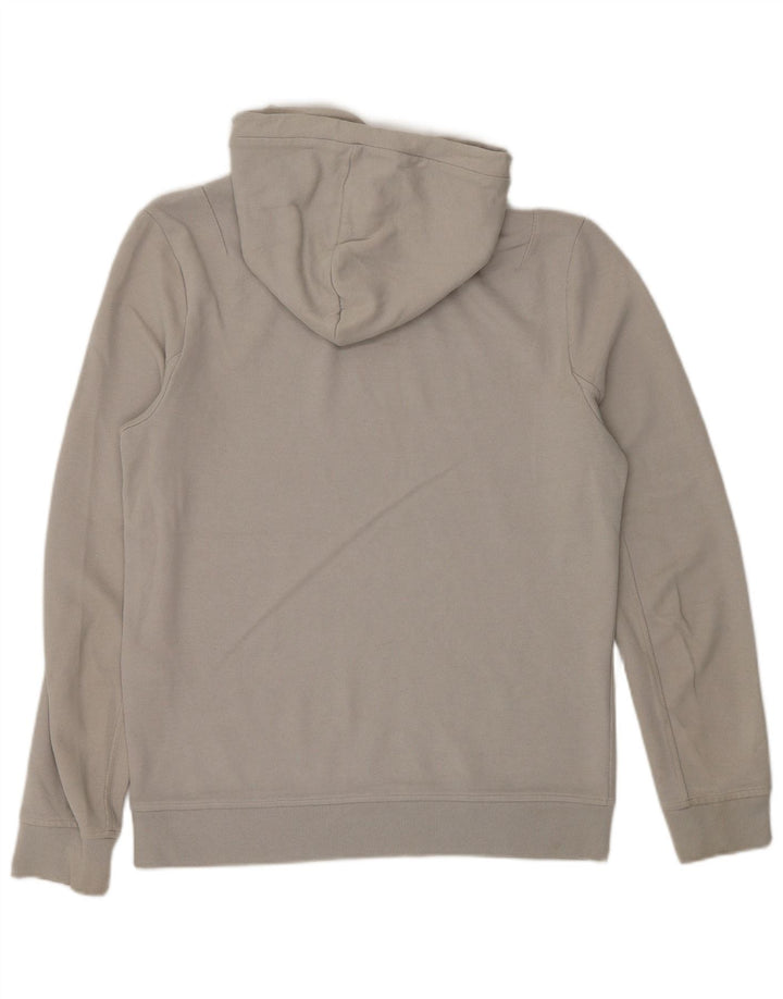 ALL SAINTS Hættetrøje til mænd, lille grå bomuld