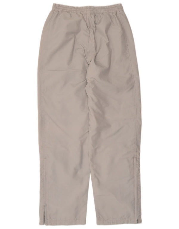 Adidas Træningsdragtsbukser til kvinder UK 12 Medium Grey Polyester