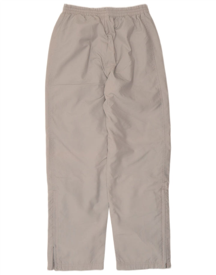 Adidas Træningsdragtsbukser til kvinder UK 12 Medium Grey Polyester