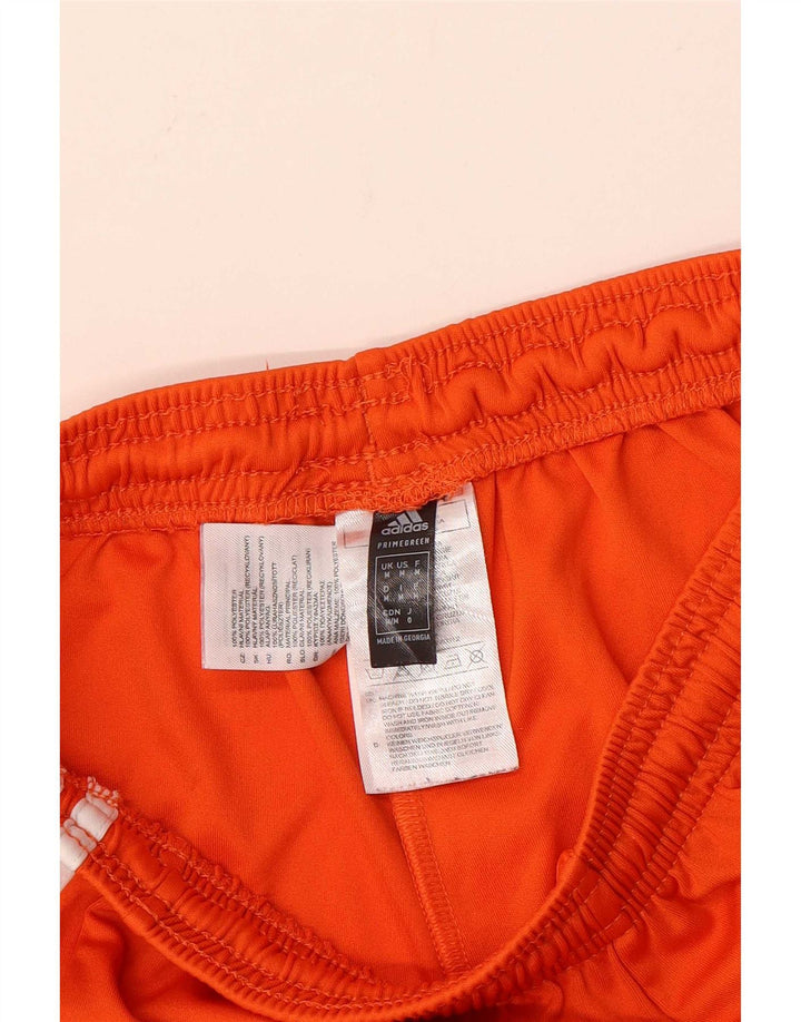 Adidas Aeroready Sportsshorts til mænd Medium Orange Polyester