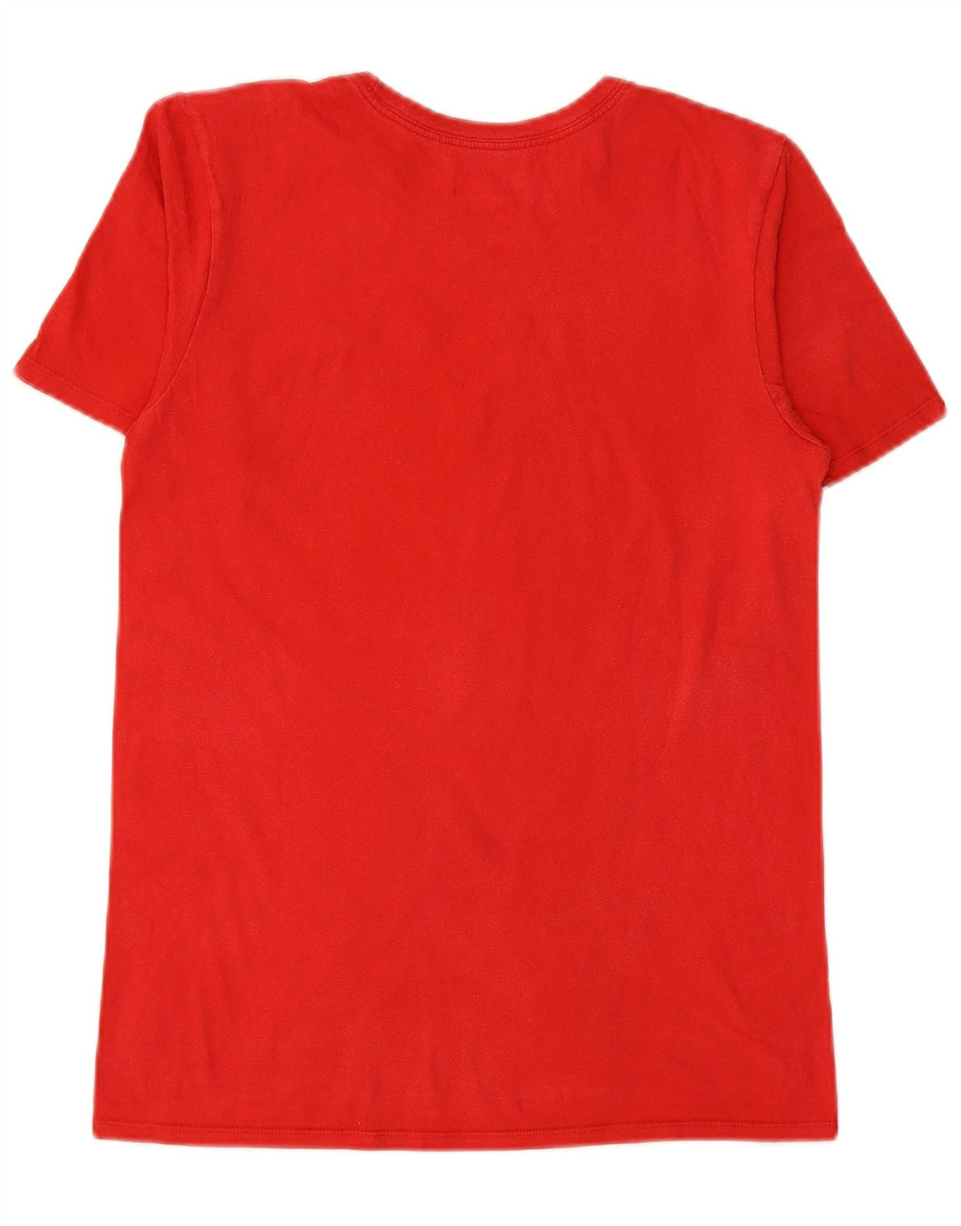 NIKE Mens Athletic Cut Graphic T-Shirt Top Small Red