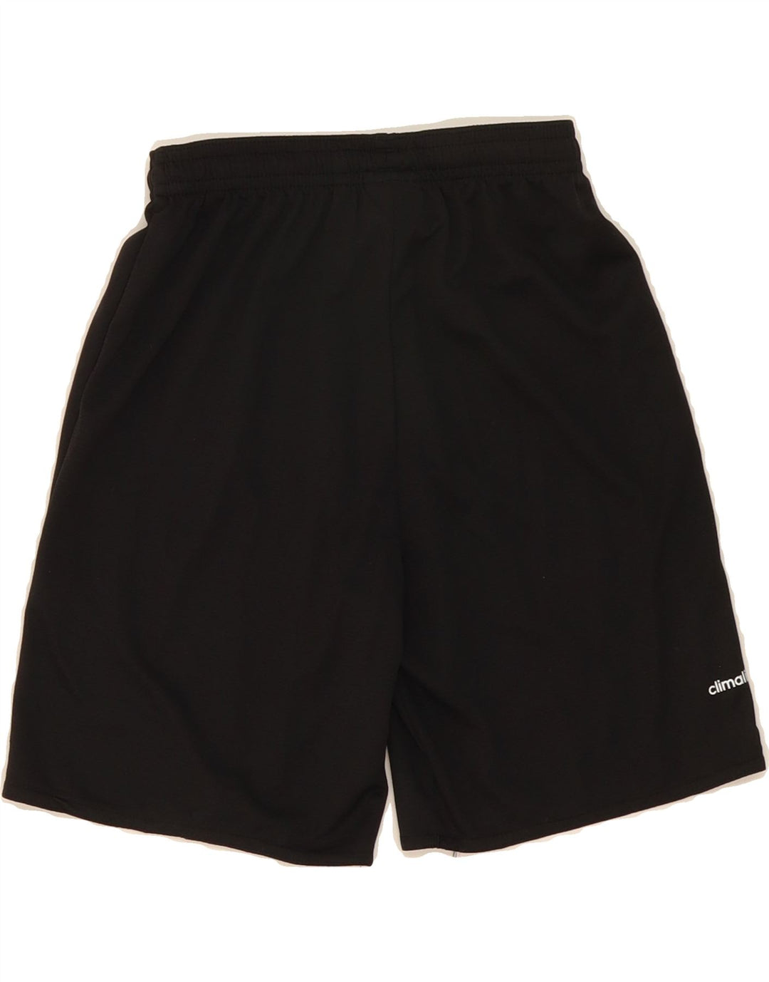 ADIDAS Boys Climalite Sport Shorts 9-10 Years Medium Black Polyester Vintage Adidas and Second-Hand Adidas from Messina Hembry 