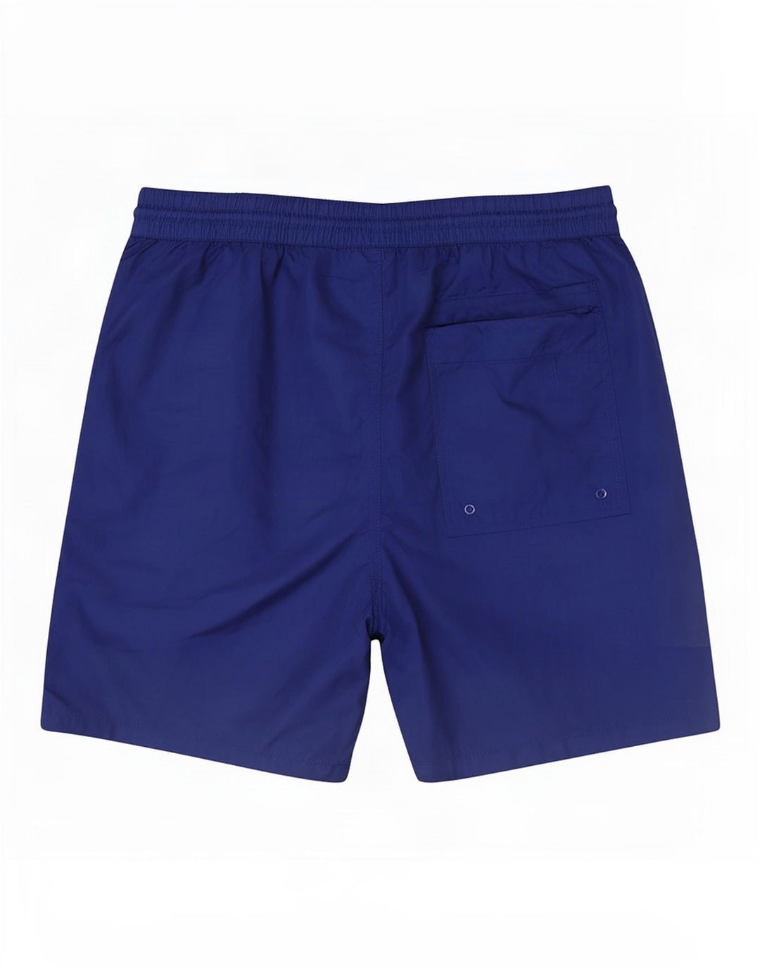 Lyle & Scott badeshorts til mænd, små blå