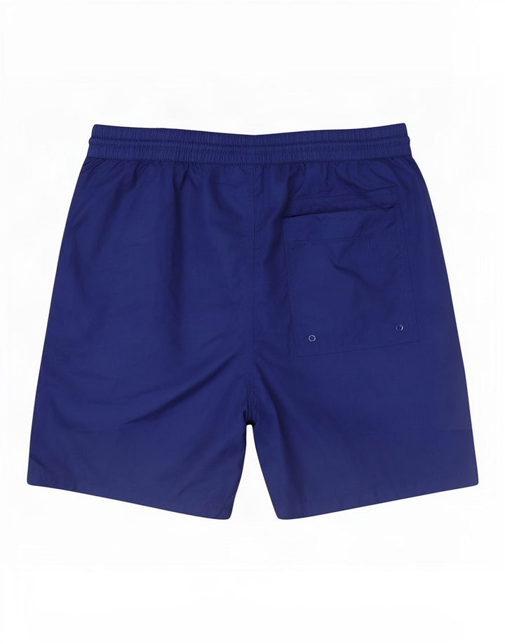 Lyle & Scott badeshorts til mænd, små blå