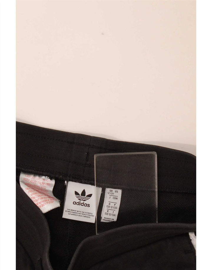 Adidas Boys Sports Shorts 12-13 år Sort