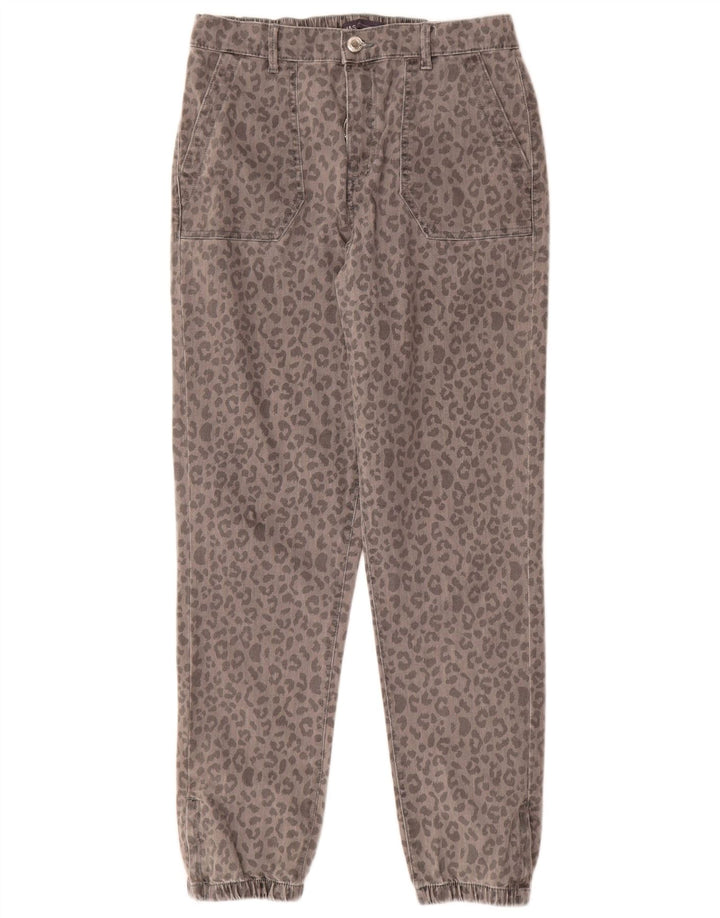 Marks & Spencer Chinobukser til kvinder UK 12 Medium W30 L28 Grå