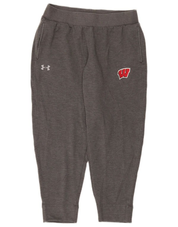 Under Armour Dame træningsdragt Bukser Joggers UK 14 Medium Grey