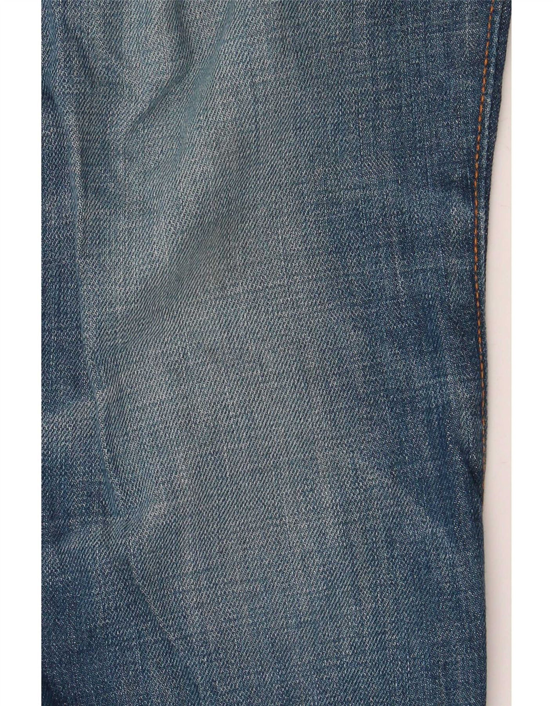 Levi's Herre 522 Slim Tapered Jeans W30 L34 Blå Bomuld