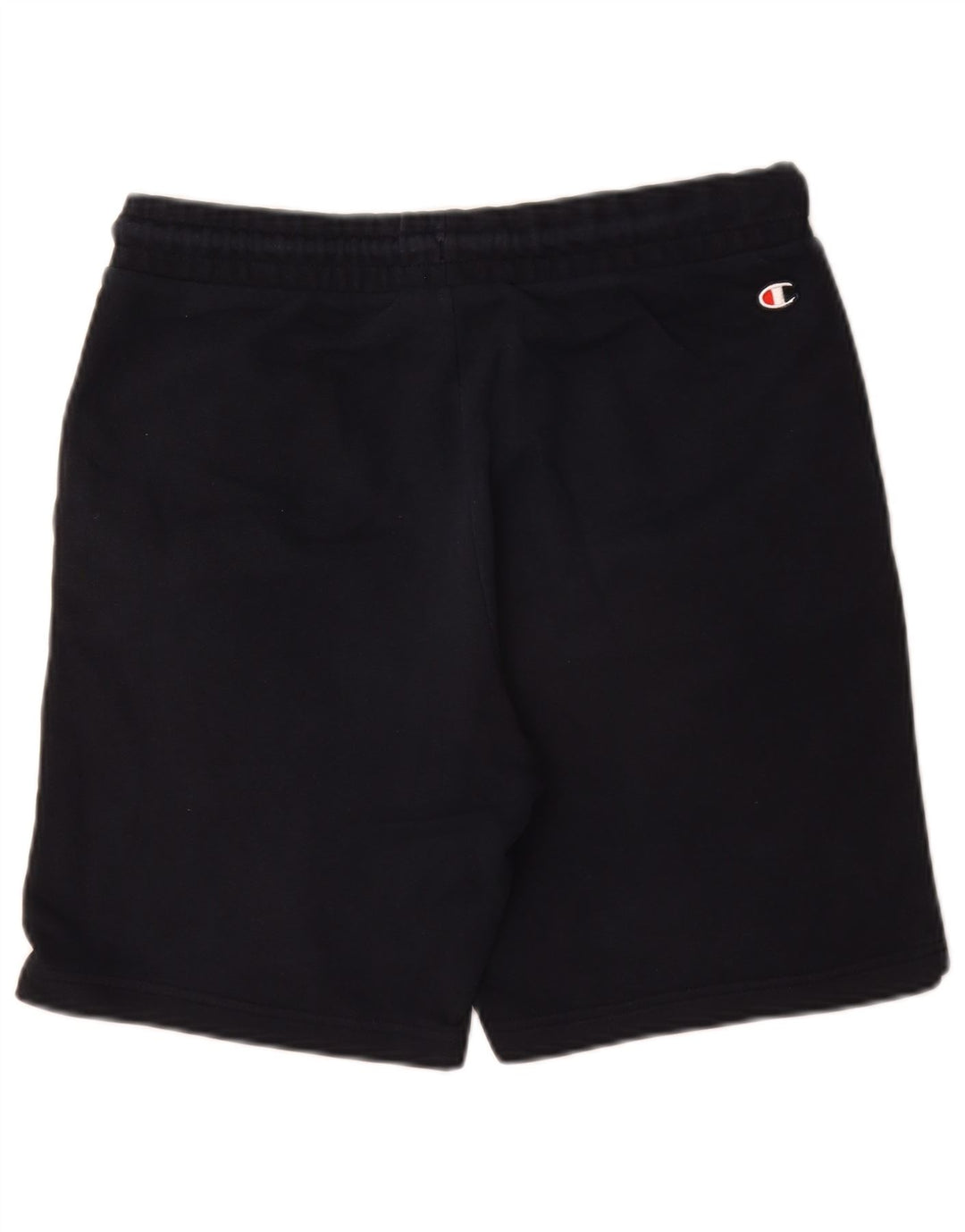 Champion Herre grafiske sportsshorts Medium Navy Blue